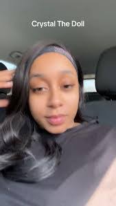 Crystal Dale's Instagram, Twitter & Facebook