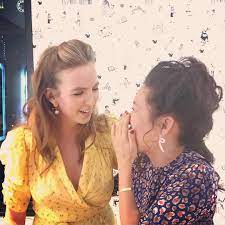 Pin On Jodie Comer Screen Goddess