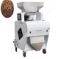 Coffee Beans Color Sorter Machine Price Coffee Sorting Machine Optical  Color Sorter for Coffee Beans Color Sorter Machine 7 Camera