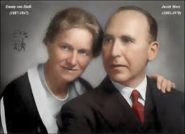 Descendants of Joris Mees