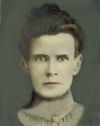 Joshua Calvin Beckett son of Calamise Beckett and Eliza Jane McInturff