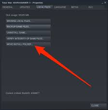 This is a fairly common approach used by computer geeks. How To Move Your Steam Games To Another Hard Drive
