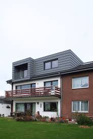 Aufstockung Oberhausen Nigrelli Architektur Haus Aufstocken Haus Modernisieren Architektur