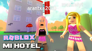 Desarrollado por sports interactive, la. Mi Propio Hotel En Roblox Hotel Empire Tycoon By Arantxa Games