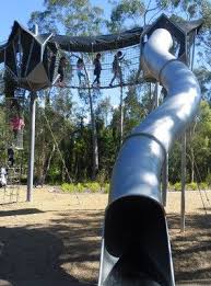 Calamvale District Park Sky Walk Places To Go Family Park