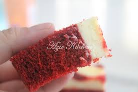 8oz sounds like too much. Red Velvet Cheese Brownies Azie Kitchen