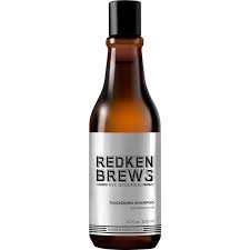 Here, the best hair thickening shampoos you can buy — as tested by the gh beauty lab and hairstyling pros — that promise to leave fine, limp, flat, or thin strands with a serious volume and. Redken Brews Thickening Shampoo 300ml