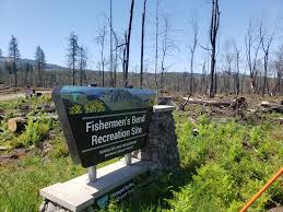 When many people think of camping and rving, they imagine a campground that's pretty developed. Friends Of Fishermen S Bend Startseite Facebook