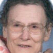 Clara K. Mills Obituary