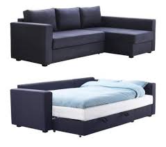 The bed adds a punchy presence to the space yet it isn't the focal point. Manstad Sofa Bed With Storage From Ikea Sofa Bed With Storage Best Sleeper Sofa Ikea Sofa Bed