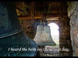 Image result for i heard the bells on christmas