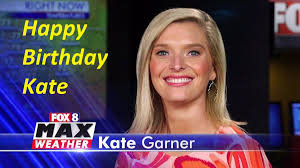 Help me wish Kate Garner a Happy Birthday