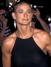 I never saw a wildthing sorry for itself. Demi Moore Gi Jane Perfection 3 Demi Moore Gi Jane Schauspieler Innen