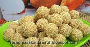 Resep Onde Onde Mini Kacang Hijau Renyah Makanan Anjing Resep Resep Masakan Indonesia