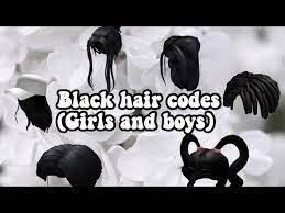 Roblox hat codes and ids. Black Hairstyles Roblox Codes Not Redeemable Promo Codes Youtube