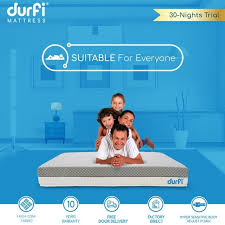 Memory Foam Mattress