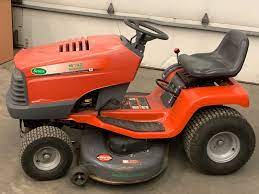 Find lawn tractor in canada | visit kijiji classifieds to buy, sell, or trade almost anything! Scotts Automatic Lawn Tractor John Deere Lawn Snow Equipment More K Bid