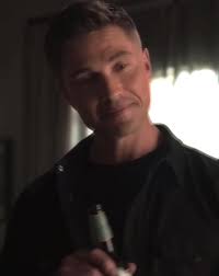 Officer Tim Bradford