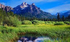 Sun Valley Idaho Mountains Mountain Ranges Alltrips Sawtooth National Forest Sawtooth Mountains Sun Valley