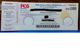And more conveniently and securely with pos online. Tuna Land Postal Order Pos Malaysia