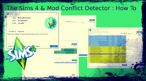 Follow the steps here to check for a corrupted save file or gallery download in the sims 4. The Sims 4 Mod Conflict Detector How To Youtube
