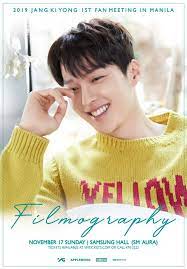 28, born 7 august 1992. Jang Ki Yong Aims For An Intimate Encounter With Fans In Manila