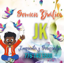 Servicio Grafico JK