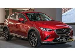 Based on the same platform as the mazda demio/mazda2 (dj), it was revealed to the public with a full photo gallery on november 19, 2014, and first put on display two days later at the 2014 los angeles auto show. Mazda Cx 3 2021 Skyactiv Gvc 2 0 In Kuala Lumpur Automatic Suv Red For Rm 126 800 7631612 Carlist My