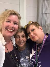 💜Thank You Mrs Barb for breakfasts and lunches!!! 💜Congratulations