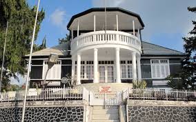 Rumah Pesanggrahan Bung Karno