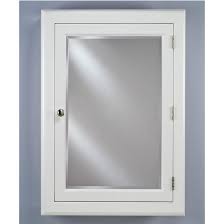 Framed wooden medicine cabinets like this one are essential in any bathroom or powder room. Afina Devon I Wood Medicine Cabinets Medicine Cabinets Afina Kitchensource Com