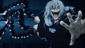 Mahito Anime Anime Characters Jujutsu