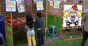 Renta De Puestos De Feria Tipo Kermes Fiestas Infantiles Fiestas Infantiles Juegos De Feria Feria
