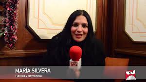 Maria Silvera saluda a Aquí se toca otra