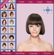 More hairstyles are set to be uoloaded and updated regularly. App To Test Hairstyles On A Photo Of Yourself Experiment With Haircuts And Hair Colors