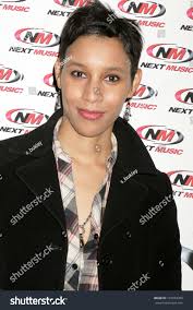 Estrella Cristina Kaylah Marin Record Release Stock Photo 103974209