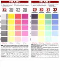 Tints All Color Chart Related Keywords Suggestions Tints