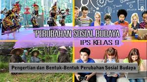 Yang terakhir merupakan warga baduy dalam atau baduy jero. Materi Ips Kelas 9 Faktor Penghambat Perubahan Sosial Budaya Youtube