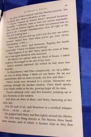 Speaking at the broadway opening of harry potter and the cursed. A Friend Of Mine Made Me Aware That Page 99 Of Harry Potter And The Half Blood Prince First Edition May Or May Not Have A Misprint That Reads Eleven Owls I