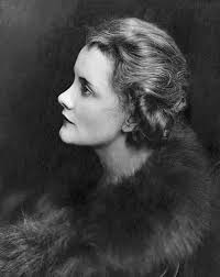 American stage and film star Mabel Taliaferro (1887-1979) illustrated