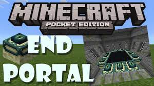 Oct 23, 2021 · there are two portals in minecraft with no added mods: How To Make A Working End Portal In Minecraft Pe No Mods Youtube