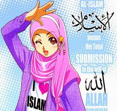 Sama seperti halnya gambar kartun muslimah menjadi salah satu hal yang amat sangat banyak dicari dan juga diburu oleh para pengguna social. 1001 Gambar Animasi Perempuan Berhijab Tomboy Cikimm Com