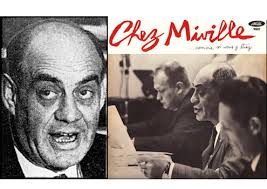 Miville Couture (1916-1968) et la radio