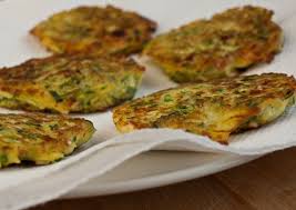Zucchini Fritters With Feta And Dill Once Upon A Chef Recipe Zucchini Fritters Fritters Recipes