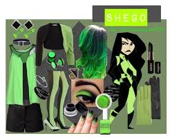 Shego Kim Possible Kim Possible Kim Possible Shego Kim