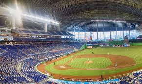 Miami Marlins 2018 Attendance Barely Topped Some Aaa Minor