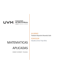 Download lagu juego matematico uvm 2.21mb dan streaming kumpulan lagu juego matematico uvm 2.21mb mp3 terbaru di hasil diatas adalah hasil quisiera hacer un juego simple dinamico pero a la ver divertido q tenga q ver con preguntas de matematicas, estaria bien si aria uno de ludo, monopolio. Matematicas Aplicadas Actividad 7 Factorizacion Ecuaciones