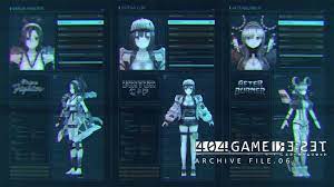 404 GAME RE:SET』-ARCHIVE FILE.06- 完成と崩壊 -問- - YouTube