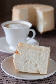 Kokken69 Angel Chiffon Cake Cake Desserts Cake Recipes Cake