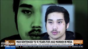 Man sentenced to prison for murder of Mesa teen in 2022